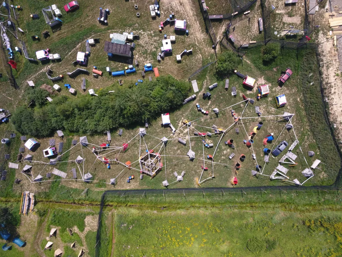 Pakiety i oferta paintballowa