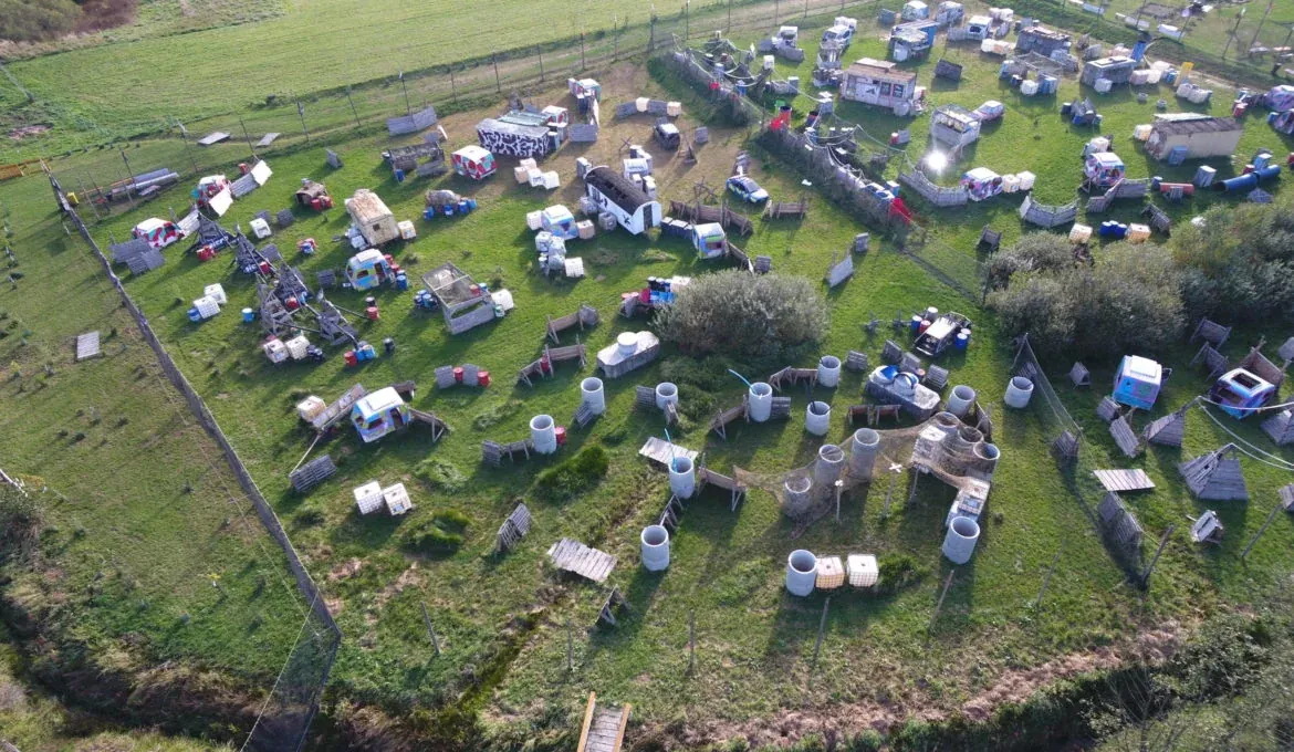 Zaplecze socjalne Arena Mocy