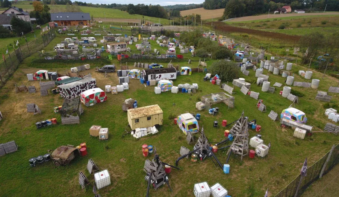 Przebieg imprezy integracyjnej w Arenie Mocy