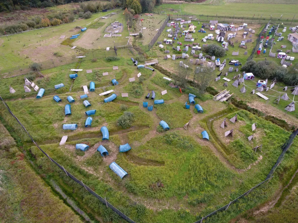 Arena Mocy - teren do organizacji imprez integracyjnych