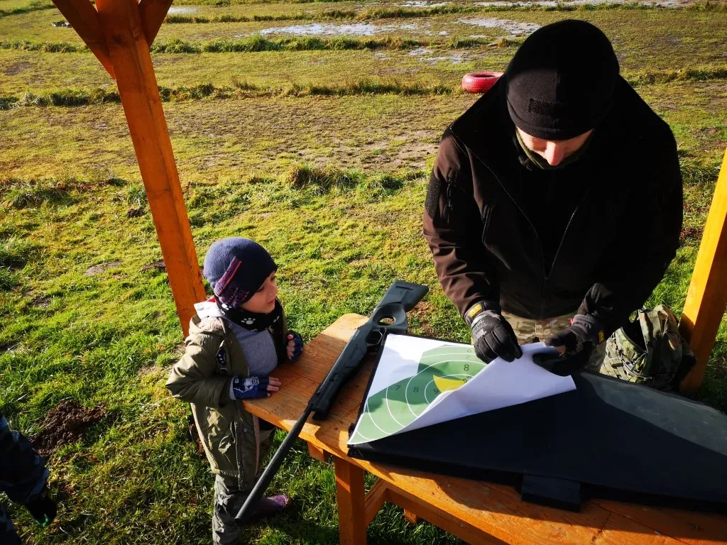 Gry zespołowe dla dzieci