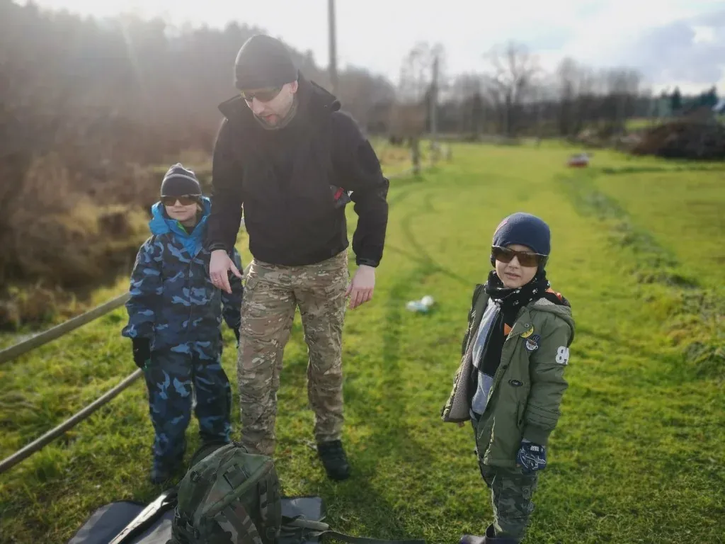 Aktywności ruchowe na świeżym powietrzu
